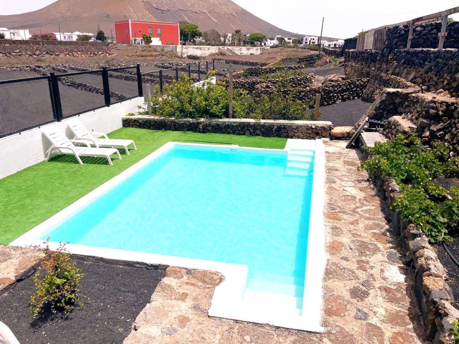 La Vegueta Finca Emblematica - Nº1 Tisalaya מראה חיצוני תמונה