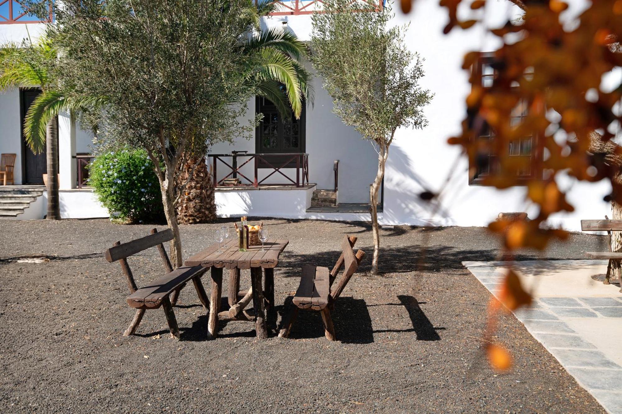 La Vegueta Finca Emblematica - Nº1 Tisalaya מראה חיצוני תמונה