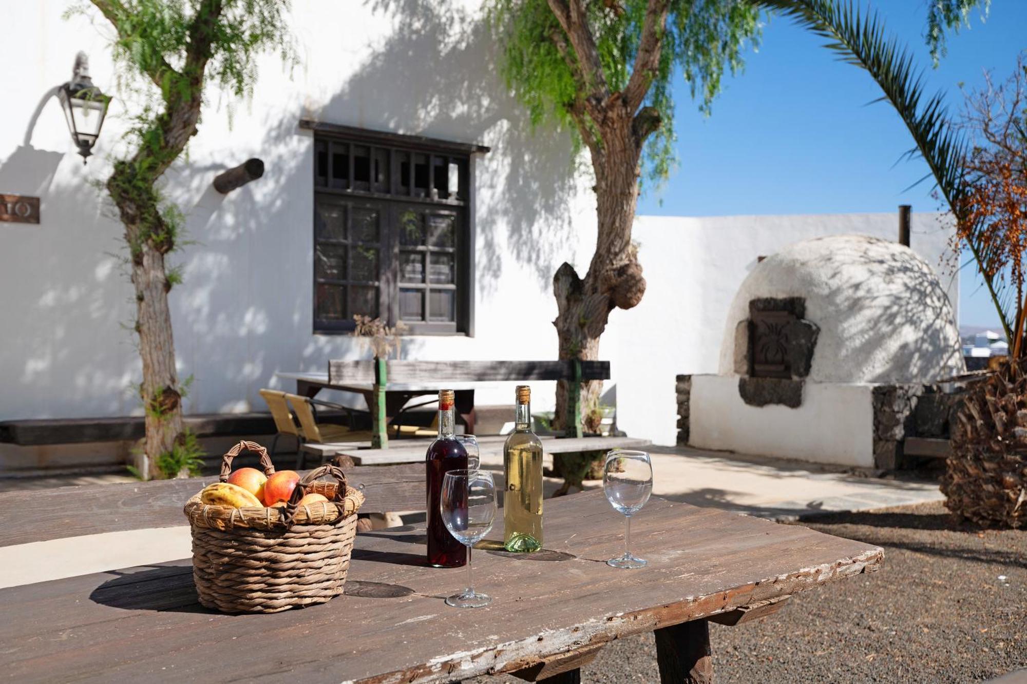 La Vegueta Finca Emblematica - Nº1 Tisalaya מראה חיצוני תמונה
