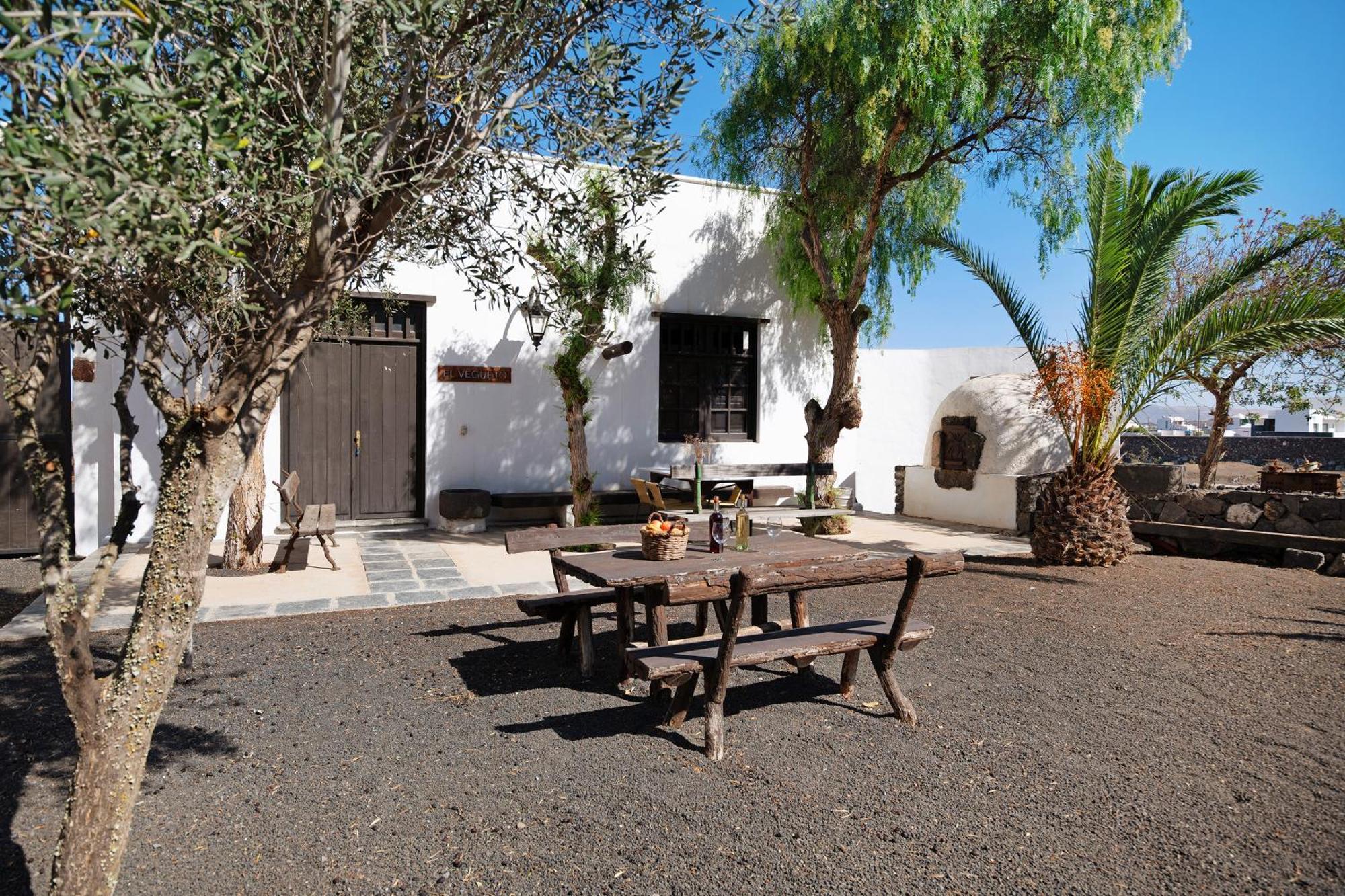 La Vegueta Finca Emblematica - Nº1 Tisalaya מראה חיצוני תמונה