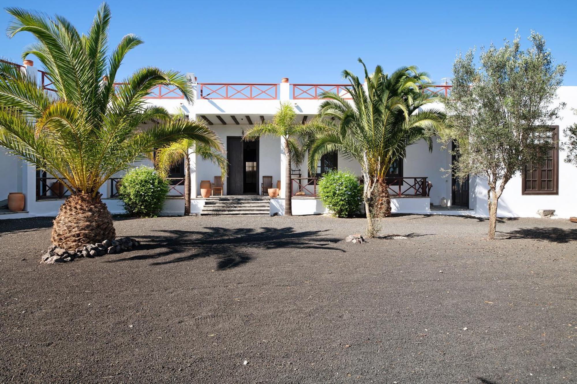 La Vegueta Finca Emblematica - Nº1 Tisalaya מראה חיצוני תמונה